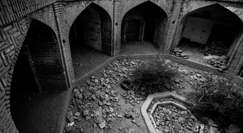  خانه ملک ثابت شهرستان یزد استان یزد