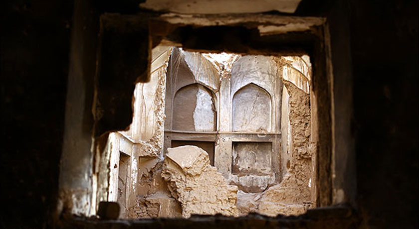  خانه ملک ثابت شهرستان یزد استان یزد