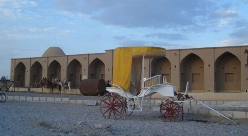 رباط کهنه -  شهر یزد