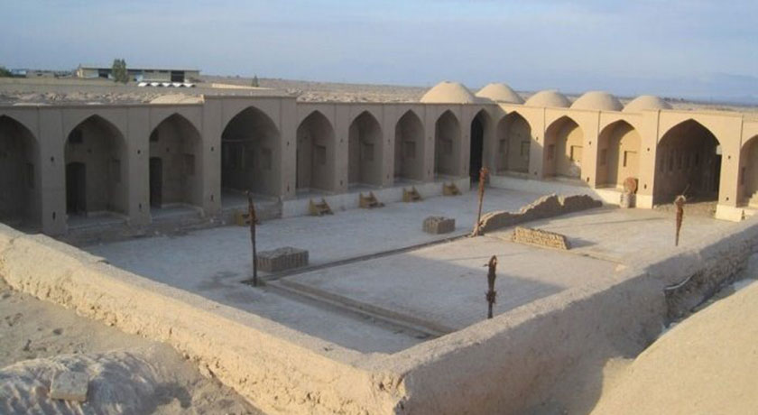  رباط کهنه شهرستان یزد استان مهریز