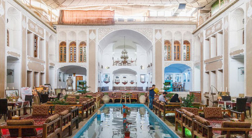  خانه دکتر حجت شهرستان یزد استان یزد