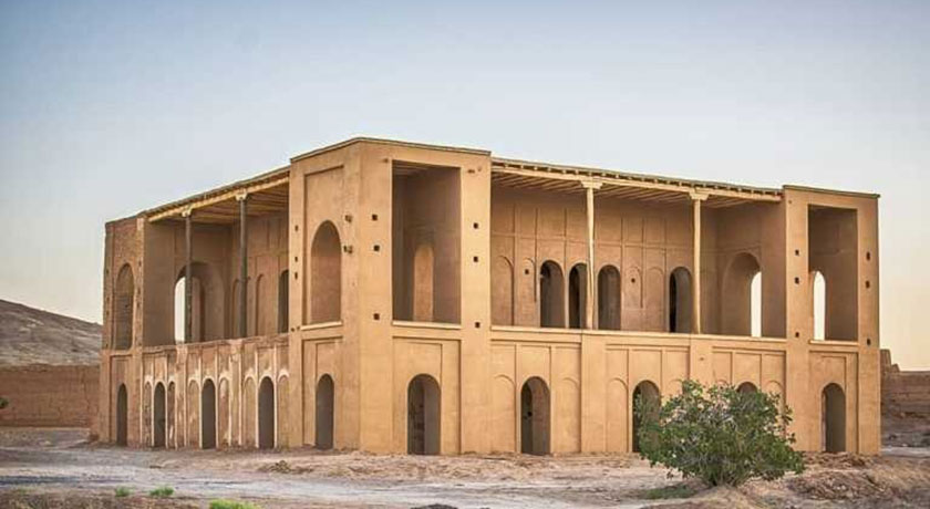  کوشک عزت آباد شهرستان یزد استان ابرکوه