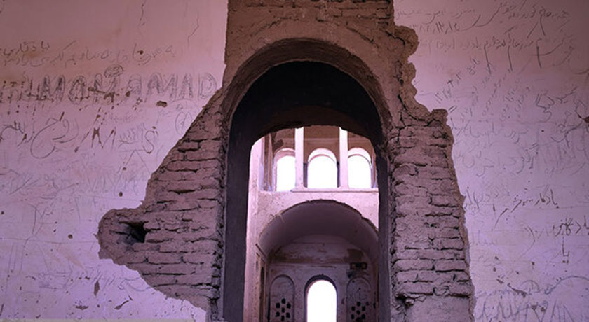  کوشک عزت آباد شهرستان یزد استان ابرکوه