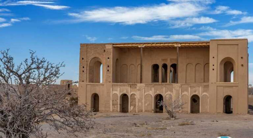 کوشک عزت آباد -  شهر یزد