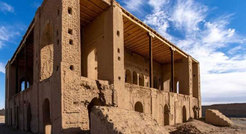  کوشک عزت آباد شهرستان یزد استان ابرکوه