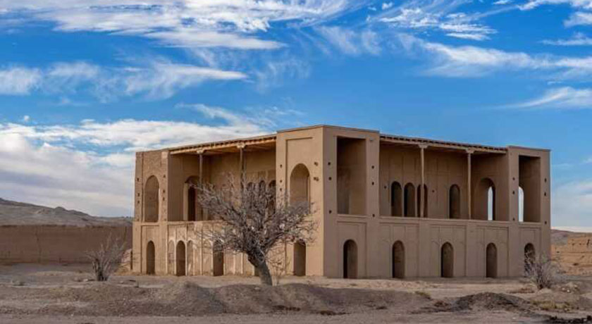  کوشک عزت آباد شهرستان یزد استان ابرکوه