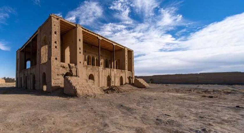  کوشک عزت آباد شهرستان یزد استان ابرکوه