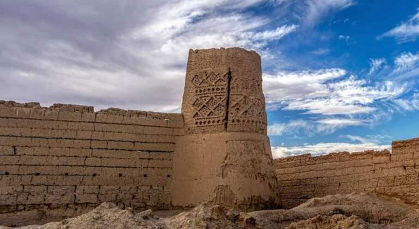 کوشک عزت آباد -  شهر یزد