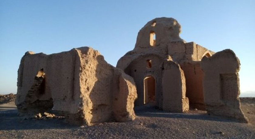 مقبره اعلا -  شهر ابرکوه