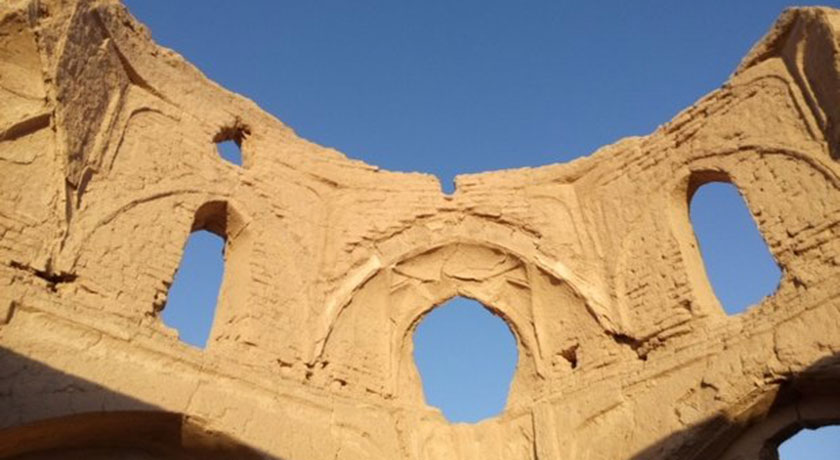 مقبره اعلا -  شهر یزد