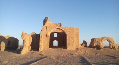 مقبره اعلا -  شهر یزد