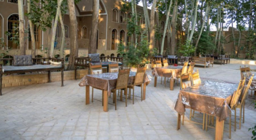  خانه باغ خوشنویس شهرستان یزد استان مهریز