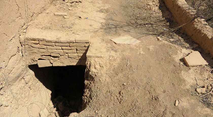 خانه بلالی -  شهر میبد