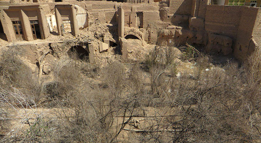 خانه بلالی -  شهر یزد