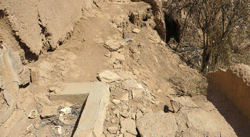 خانه بلالی -  شهر میبد