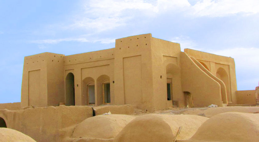 قلعه ملکی هرات -  شهر یزد