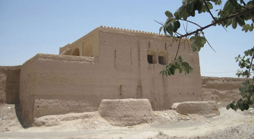 قلعه ملکی هرات -  شهر یزد