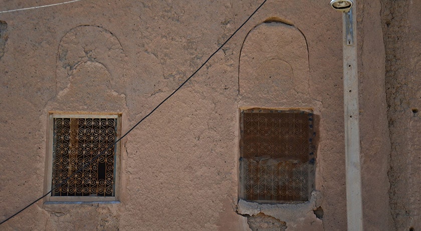  ارگ قورتان شهرستان اصفهان استان اصفهان