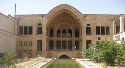 خانه شریفیان -  شهر کاشان