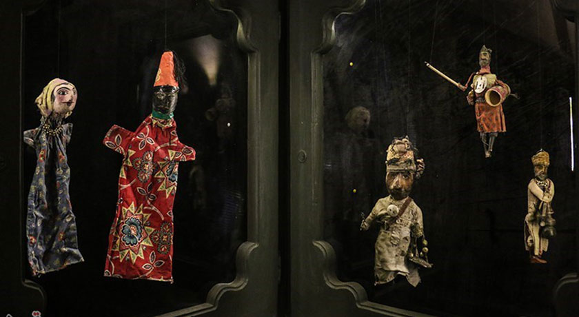 خانه موزه عروسک و اسباب بازی -  شهر کاشان