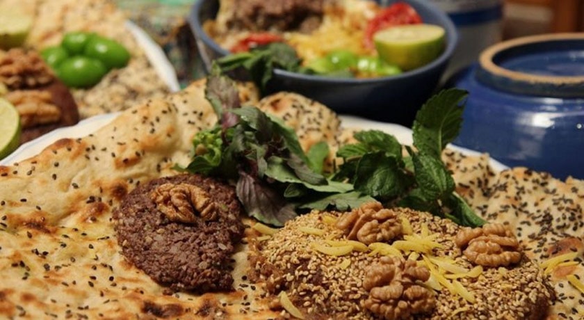 رستوران بریانی اعظم شهر اصفهان 