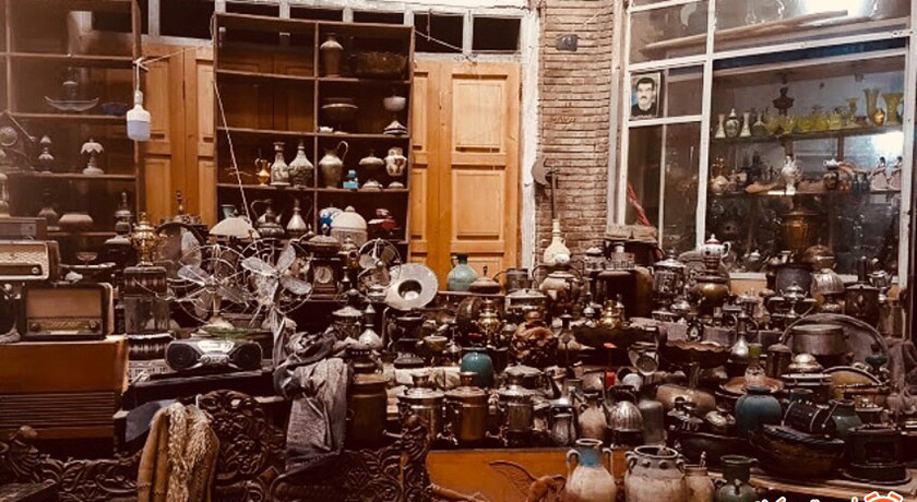 تیمچه امین الدوله -  شهر کاشان