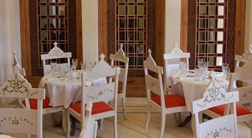 خانه عامری ها -  شهر اصفهان