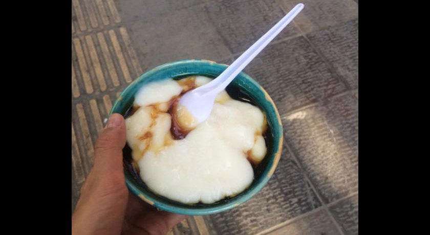 رستوران کافه فرنی حافظ شهر اصفهان 