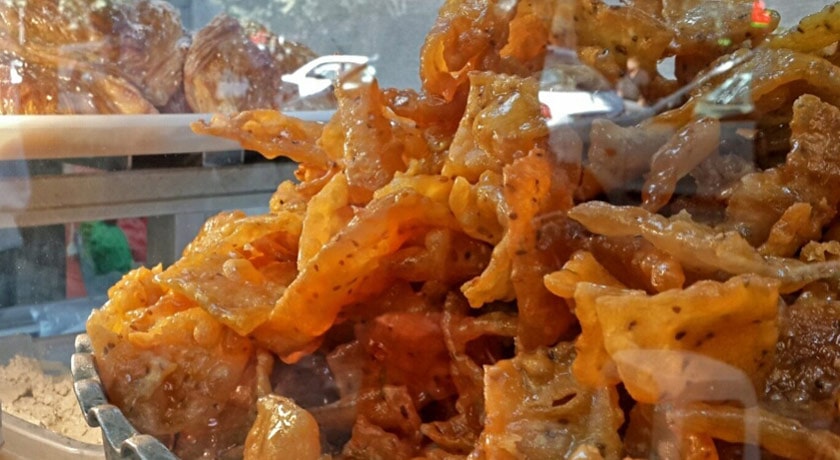 رستوران کافه فرنی حافظ شهر اصفهان 