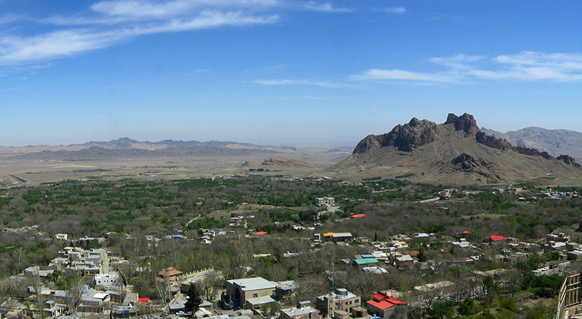  نیاسر شهرستان اصفهان استان کاشان