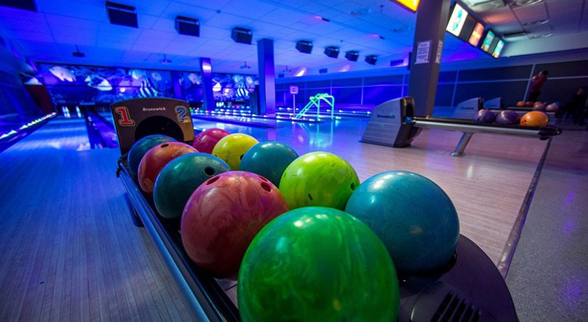  باشگاه بولینگ جی شهر اصفهان استان اصفهان