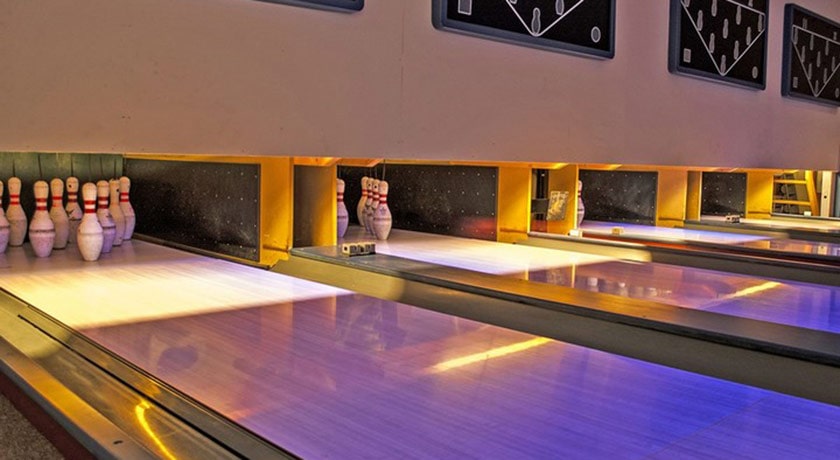  باشگاه بولینگ جی شهر اصفهان استان اصفهان