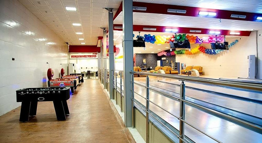  باشگاه بولینگ جی شهر اصفهان استان اصفهان