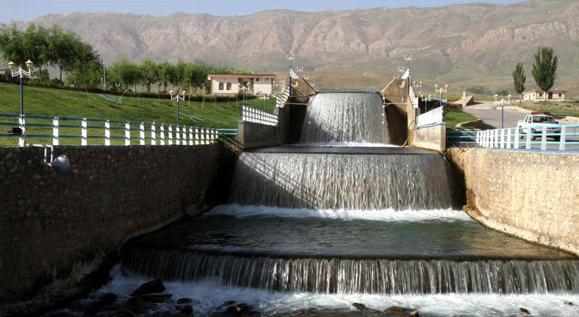 چشمه لنگان -  شهر فریدون شهر