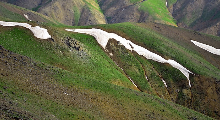  کوه الوند شهرستان همدان استان همدان