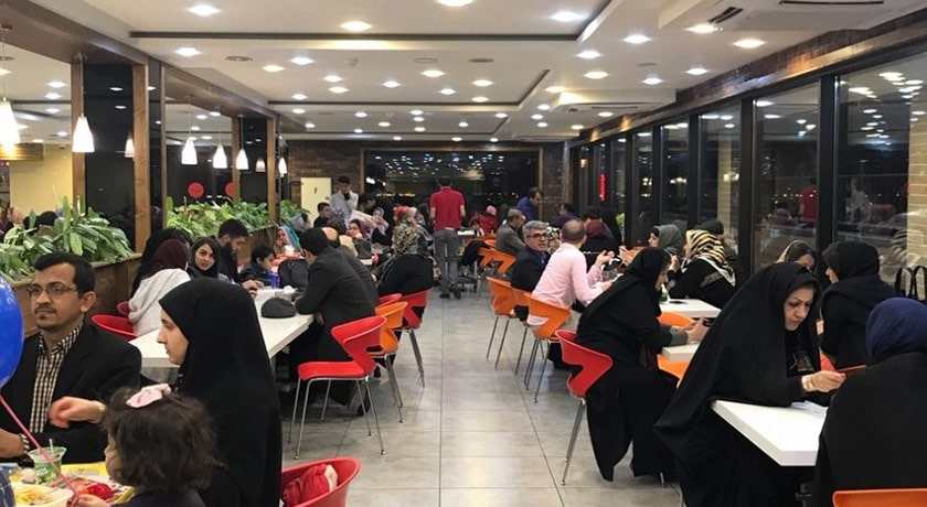 کاشان مال -  شهر کاشان