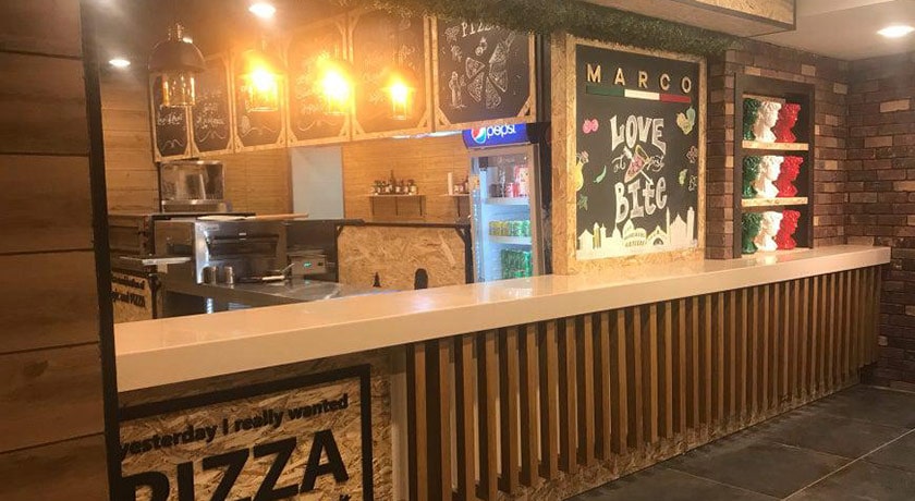 کاشان مال -  شهر کاشان