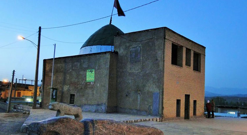  مشهد کاوه شهرستان اصفهان استان اصفهان