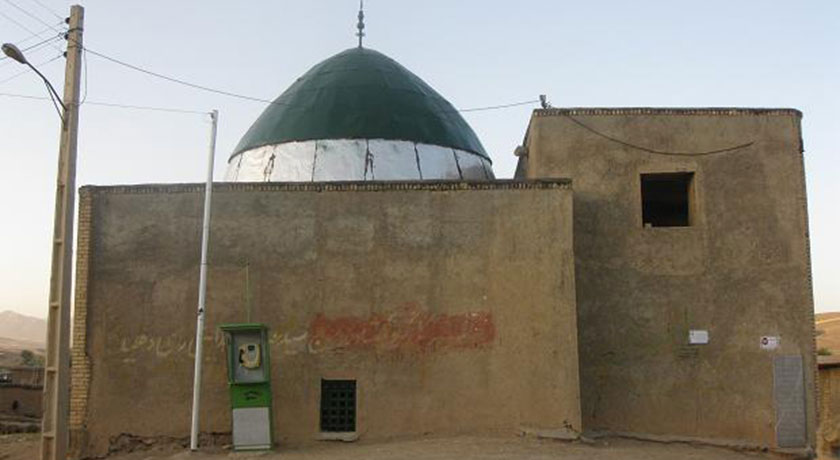 مشهد کاوه -  شهر اصفهان