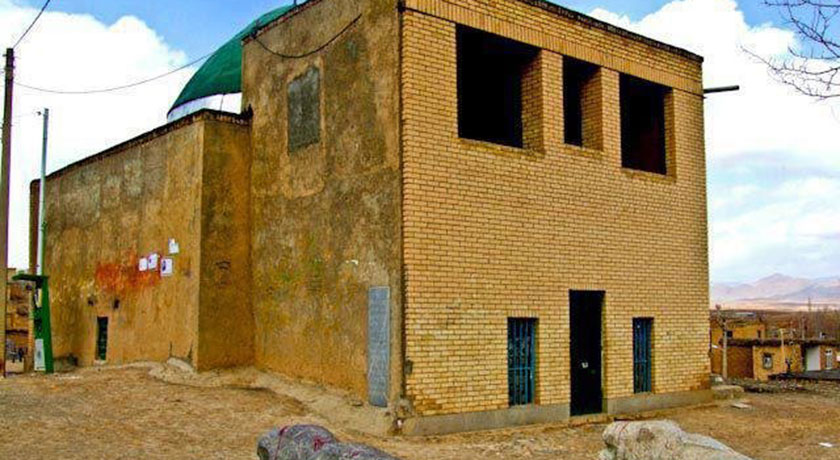  مشهد کاوه شهرستان اصفهان استان اصفهان