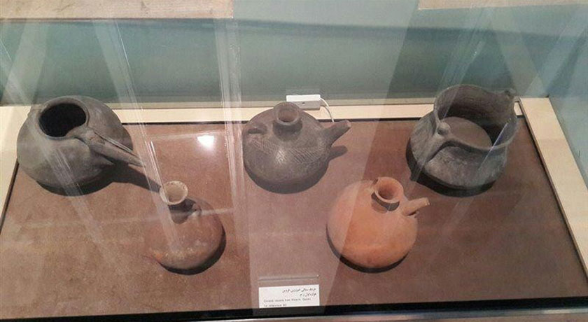  موزه ملی کاشان شهرستان اصفهان استان کاشان