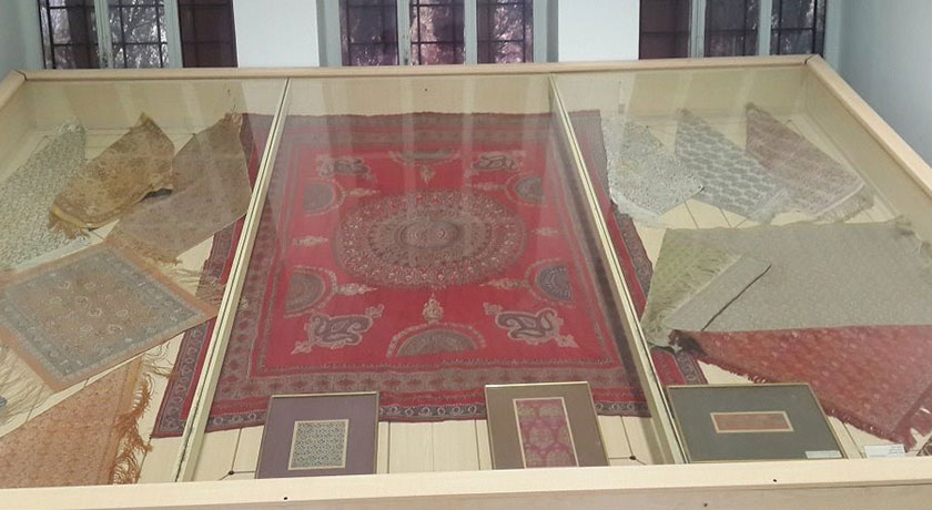 موزه ملی کاشان -  شهر کاشان