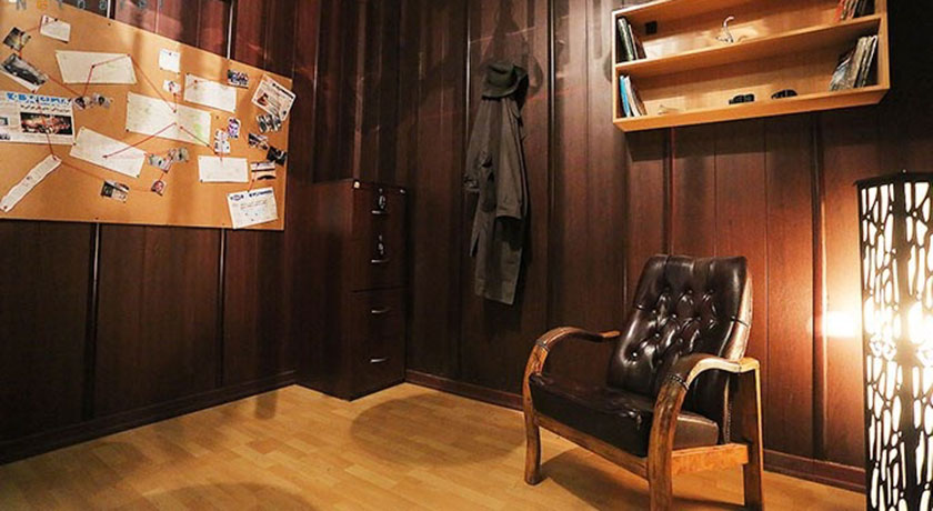  اتاق فرار سرقت شهر اصفهان استان اصفهان