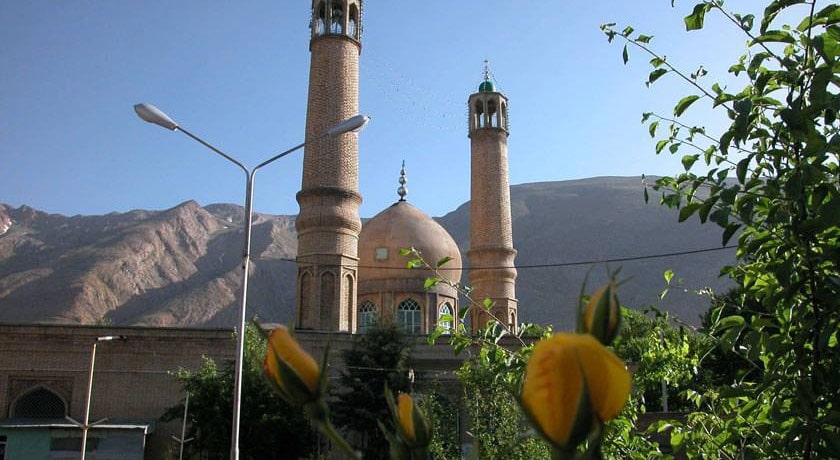  امامزاده سید احمد شهرستان اصفهان استان خوانسار