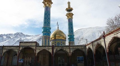 امامزاده سید احمد -  شهر اصفهان