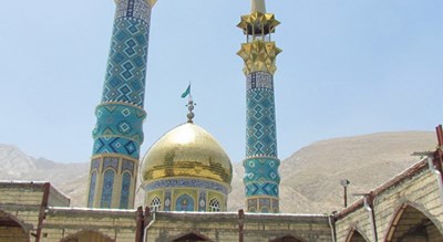 امامزاده سید احمد -  شهر خوانسار