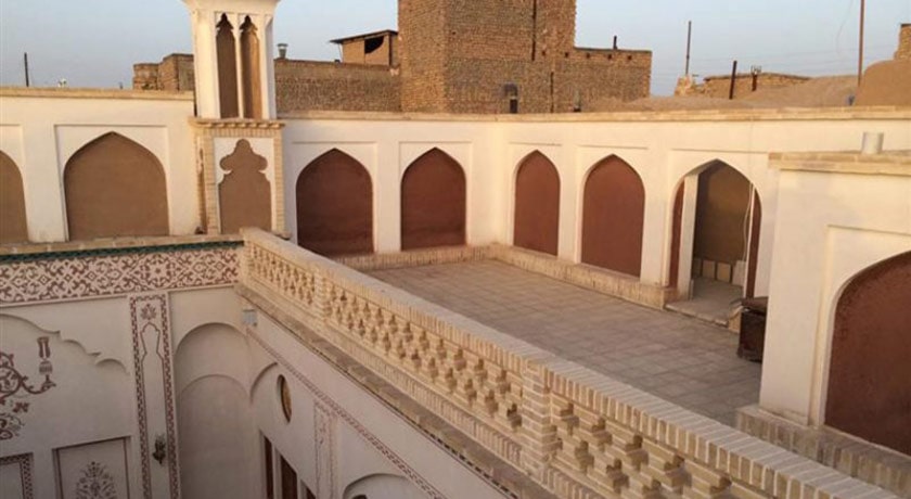  خانه تاریخی عادل شهرستان اصفهان استان کاشان