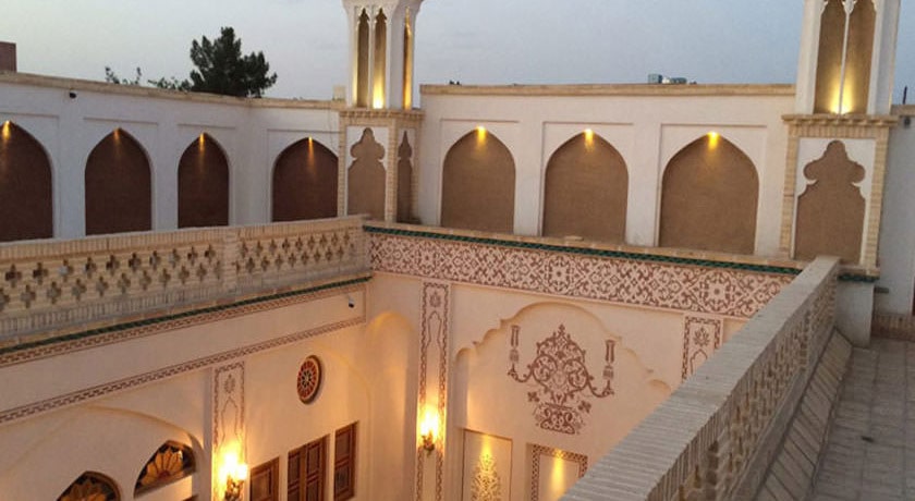  خانه تاریخی عادل شهرستان اصفهان استان کاشان