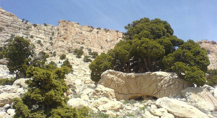 دره حنا علیشاه -  شهر سمیرم