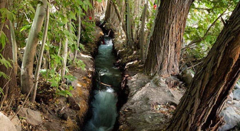 روستا اوره -  شهر نطنز